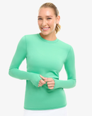 BloqUV: Women's UPF 50 24/7 Long Sleeve Top (2001)