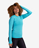BloqUV: Women's UPF 50 24/7 Long Sleeve Top (2001-24/7)