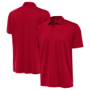 Antigua: Men's Essentials Short Sleeve Polo -Ellipse 105638 Clothing