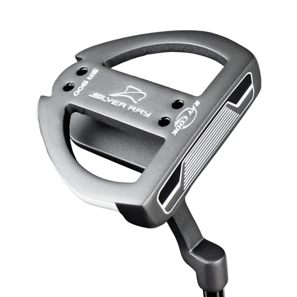 Ray Cook Golf: Silver Ray SR900 Golf Putter - Silver