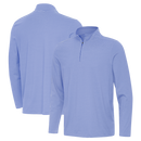 Antigua: Men's Essentials 1/4 Zip Pullover - Twine 105710 Clothing