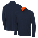 Antigua: Men's Essentials 1/4 Zip Pullover - Content 105714 Clothing