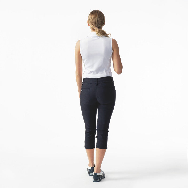 Daily Sports: Women's Magic Capri - Navy