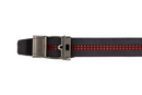 Nexbelt: Men's Ratchet Golf Belt - Newport Grey 1.38" [35mm]