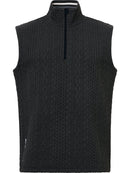 Abacus Sports Wear: Men's Halfzip Vest - Woburn