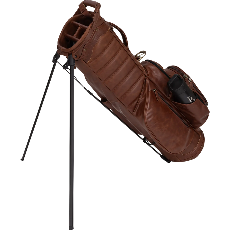 Sun Mountain: Men's Legacy Leather Stand Bag