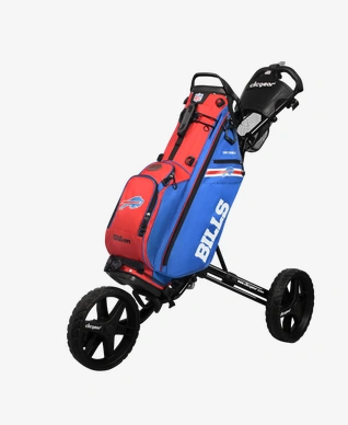 Wilson: NFL Stand Golf Bag - Buffalo Bills