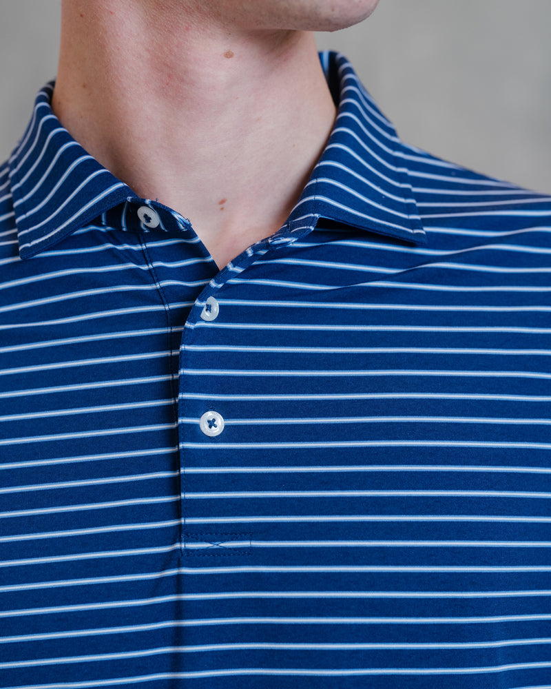 B.Draddy: Men's Cool Sports Polo - Fraser