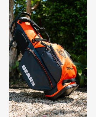 Wilson: NFL Stand Golf Bag - Cincinnati Bengals