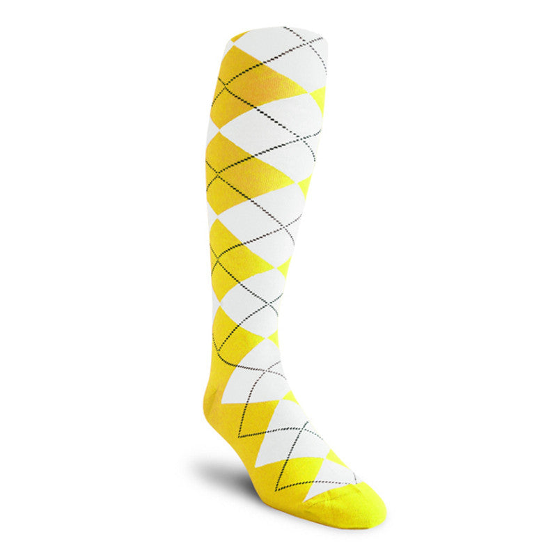 Golf Knickers: Mens Sknickers Knickers Outfit - Yellow Marshmallow Birdies