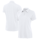 Antigua: Women's Essentials Short Sleeve Polo - Reprocess 105662 Clothing