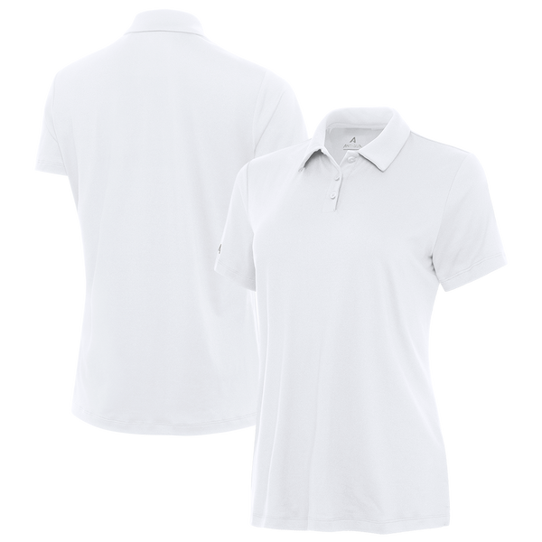 Antigua: Women's Essentials Short Sleeve Polo - Reprocess 105662