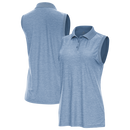Antigua: Women's Essentials Sleeveless Polo - Recap 105350 Clothing