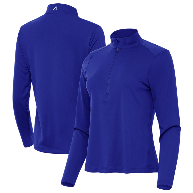 Antigua: Women's Essentials 1/2 Zip Pullover - Tribute 104682