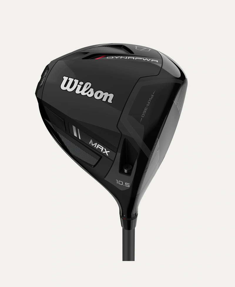 Wilson: Men's Dynapwr Max Driver Lite