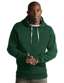Antigua: Men's Essentials Hood Pullover - Victory Dark Pine 101182 Clothing