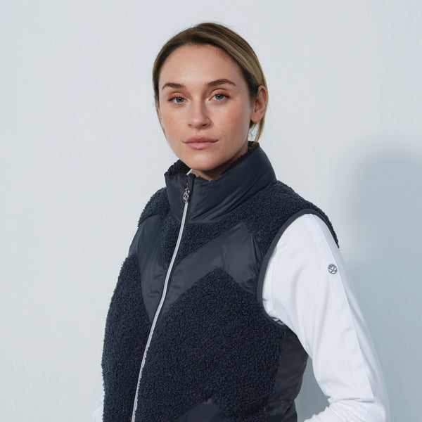 Daily Sports: Women's Fontana Vest- Dark Grey