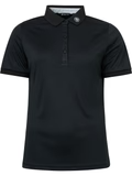 Abacus Sports Wear: Women's DryCool Short Sleeve Golf Polo - Hammel