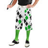 Golf Knickers: Mens Argyle Sknickers Knickers Outfit - RRR