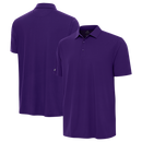 Antigua: Men's Essentials Polo Era 105615 - 009 Dark Purple Clothing