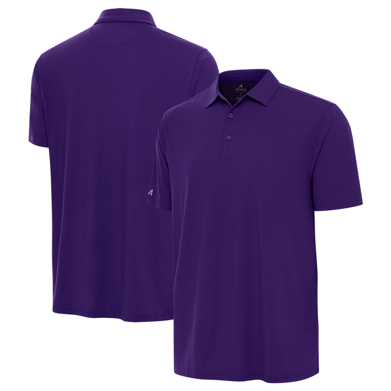 Antigua: Men's Essentials Polo Era 105615 - 009 Dark Purple