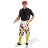 Golf Knickers: Mens Argyle Sknickers Knickers Outfit - 6R