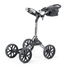 Bag Boy: Push Cart - Quad Pro 4-Wheel