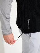 Abacus Sports Wear: Men's Halfzip Vest - Woburn