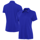 Antigua: Women's Essentials Short Sleeve Polo - Reprocess 105662 Clothing