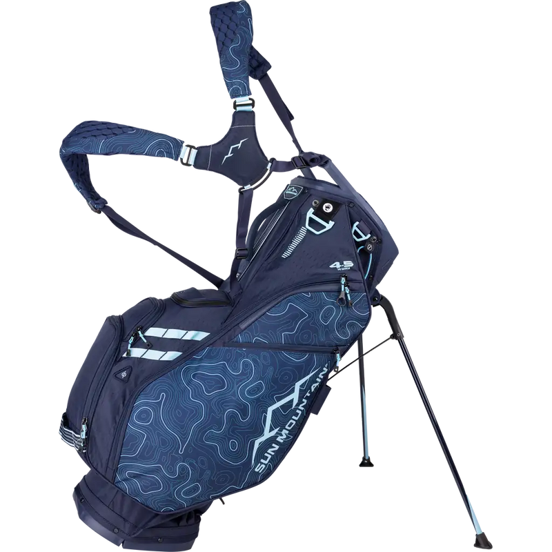 Sun Mountain: Men's 4.5 LS 14-Way VLO Bag