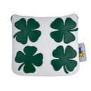 Sunfish: Mallet Putter Covers - Shamrock
