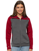 Antigua: Women's Essentials Full Zip Jacket - Protect 104629 Clothing