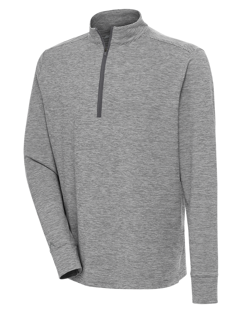 Antigua: Men's Essentials 1/4 Zip Pullover - Cause 105188