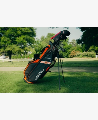 Wilson: NFL Stand Golf Bag - Cincinnati Bengals