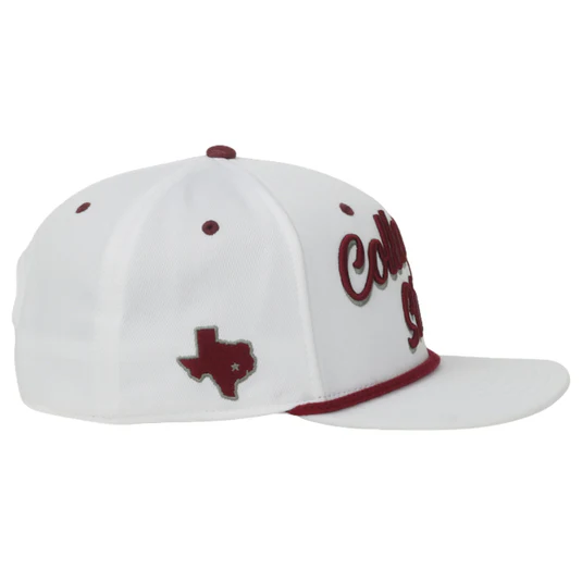 Caddie Uniform: SEC City Hats - College Station Texas A&M Aggies
