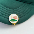 Sassy Caddy: Golf Ball Markers - Queen of the Green