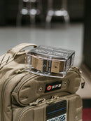 Nexbelt: Men's EDC Belt - Thin Bar Coyote 1.5" [38mm]