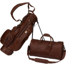 Sun Mountain: Men's Legacy Leather Stand Bag