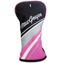 MacGregor Golf : DCT Junior Girl Golf Clubs Set with Bag