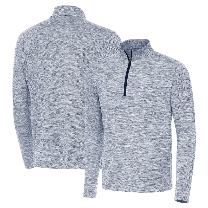 Antigua: Men's Essentials 1/4 Zip Pullover - Cause 105188