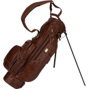Sun Mountain: Men's Legacy Leather Stand Bag
