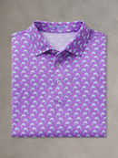 B.Draddy: Men's Cool Sport Polo - Flipper