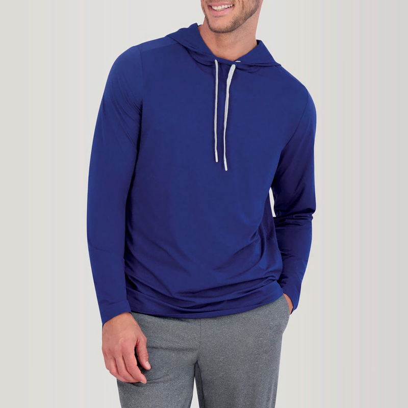 Zero Restriction: Men's Jim Hoodie