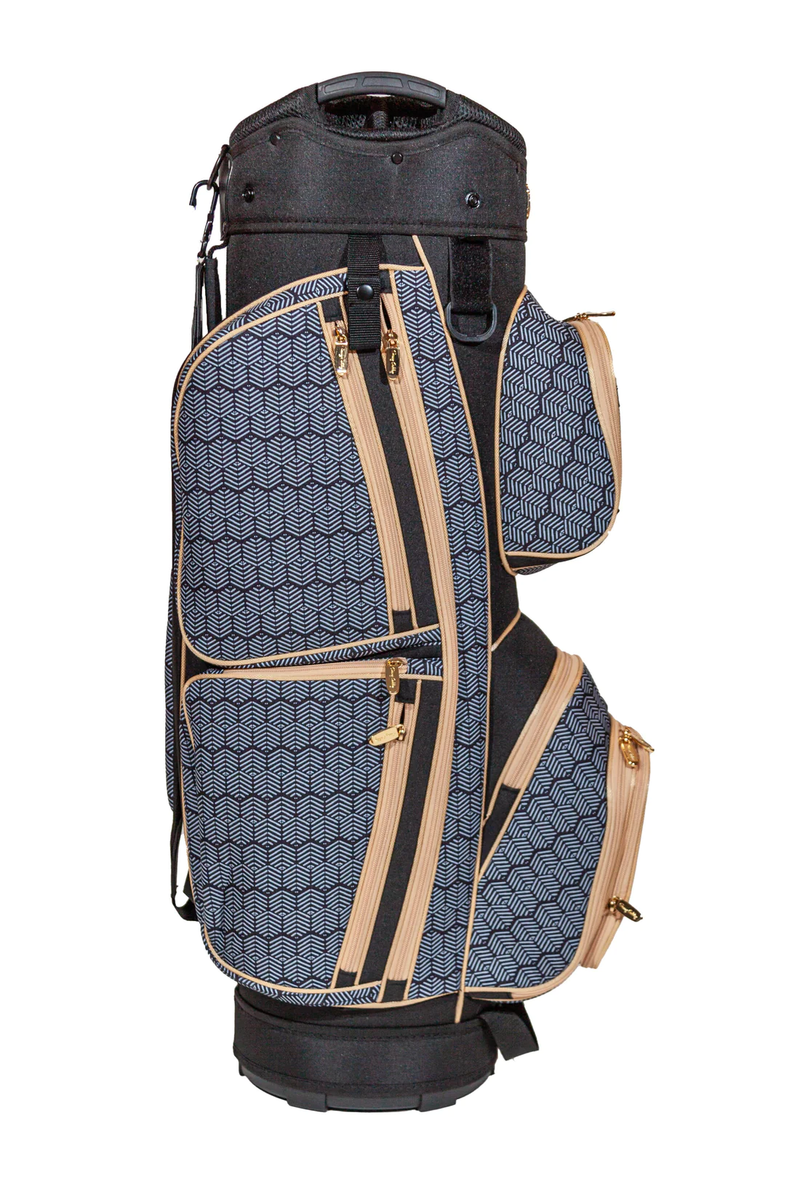 Sassy Caddy: Ladies Cart Bag - Manhattan