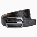 Nexbelt: Men's Golf Ratchet Belt - Classic Pitch Black 1.38" [35mm]
