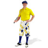 Golf Knickers: Mens Argyle Sknickers Knickers Outfit - 5Z
