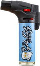 John Daly: Double Jet Torch Refillable Lighter