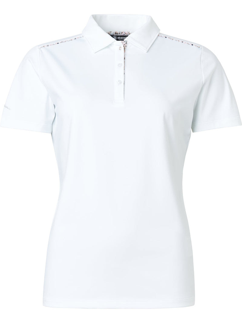 Abacus Sports Wear: Women's Short Sleeve Golf Polo - Lily