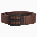 Nexbelt: Men's EDC Belt - Titan Dark Brown  1.5" [38mm]