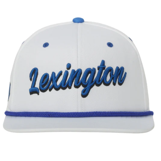 Caddie Uniform: SEC City Hats - Lexington Kentucky Wildcats